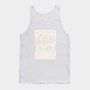 Spectral Smashers Tank Top